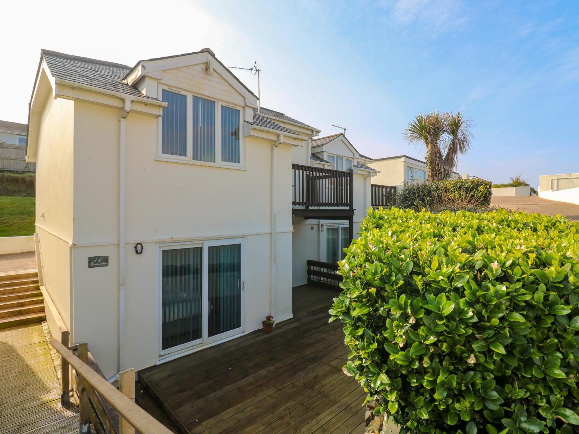 Beachcombers New Quay Exterior foto